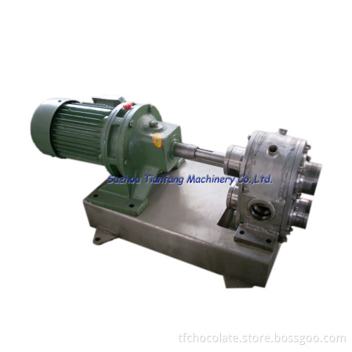 Chocolate Pump (TSJB32)